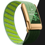 Breathable Nylon Sport Loop Replacement Strap for Whoop 5.0 MG 22mm