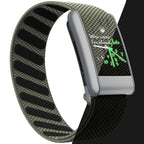 Breathable Nylon Sport Loop Replacement Strap for Whoop 5.0 MG 22mm