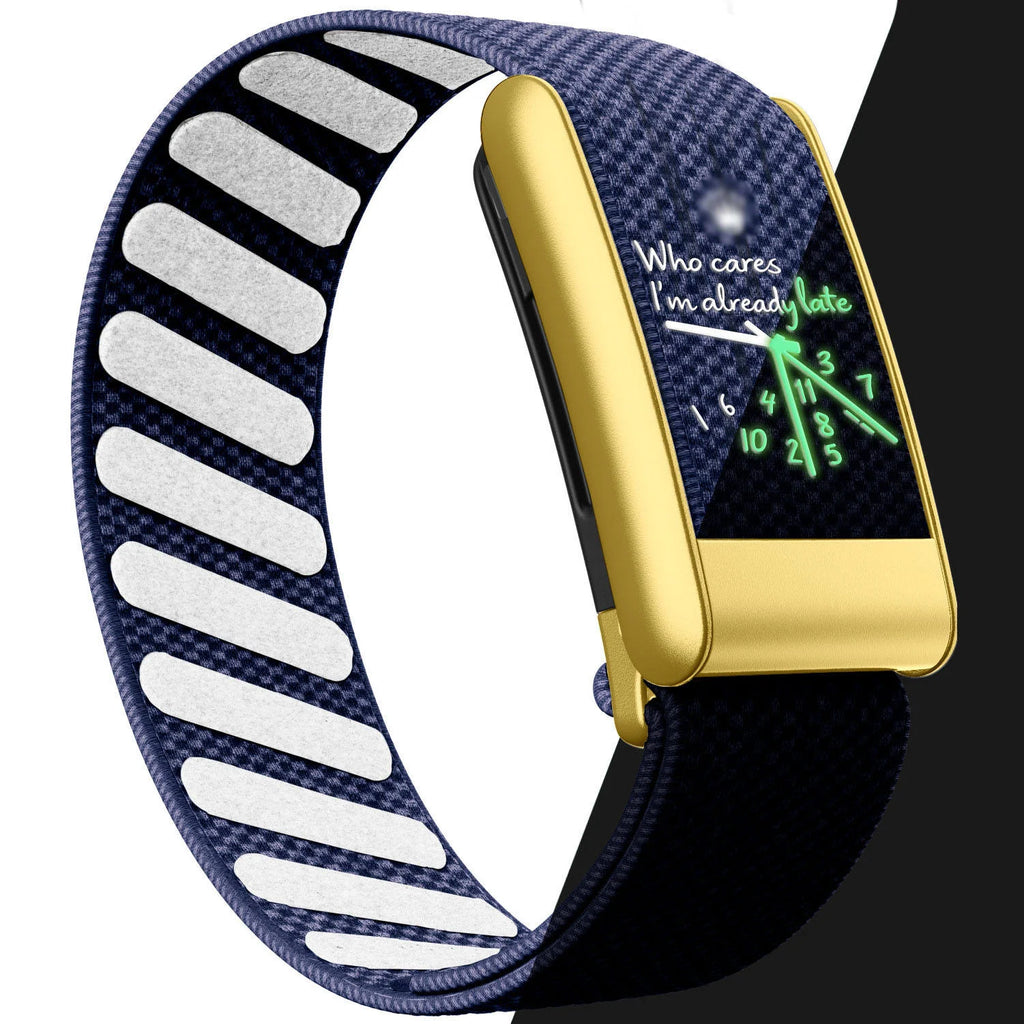 Breathable Nylon Sport Loop Replacement Strap for Whoop 5.0 MG 22mm