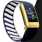 Breathable Nylon Sport Loop Replacement Strap for Whoop 5.0 MG 22mm