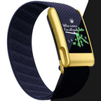 Breathable Nylon Sport Loop Replacement Strap for Whoop 5.0 MG 22mm