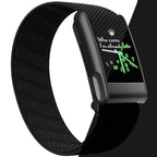 Breathable Nylon Sport Loop Replacement Strap for Whoop 5.0 MG 22mm