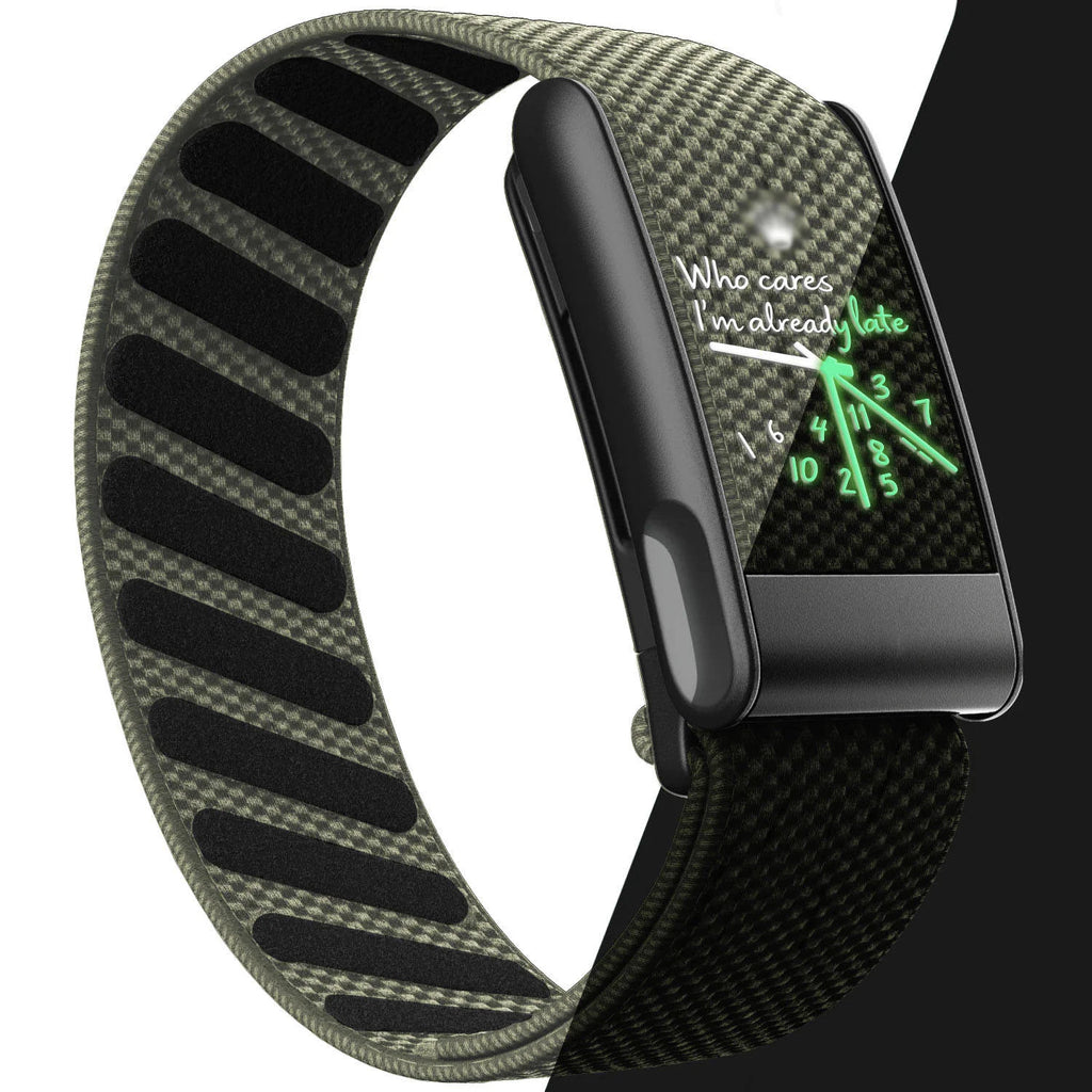 Breathable Nylon Sport Loop Replacement Strap for Whoop 5.0 MG 22mm