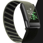 Breathable Nylon Sport Loop Replacement Strap for Whoop 5.0 MG 22mm