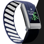 Breathable Nylon Sport Loop Replacement Strap for Whoop 5.0 MG 22mm
