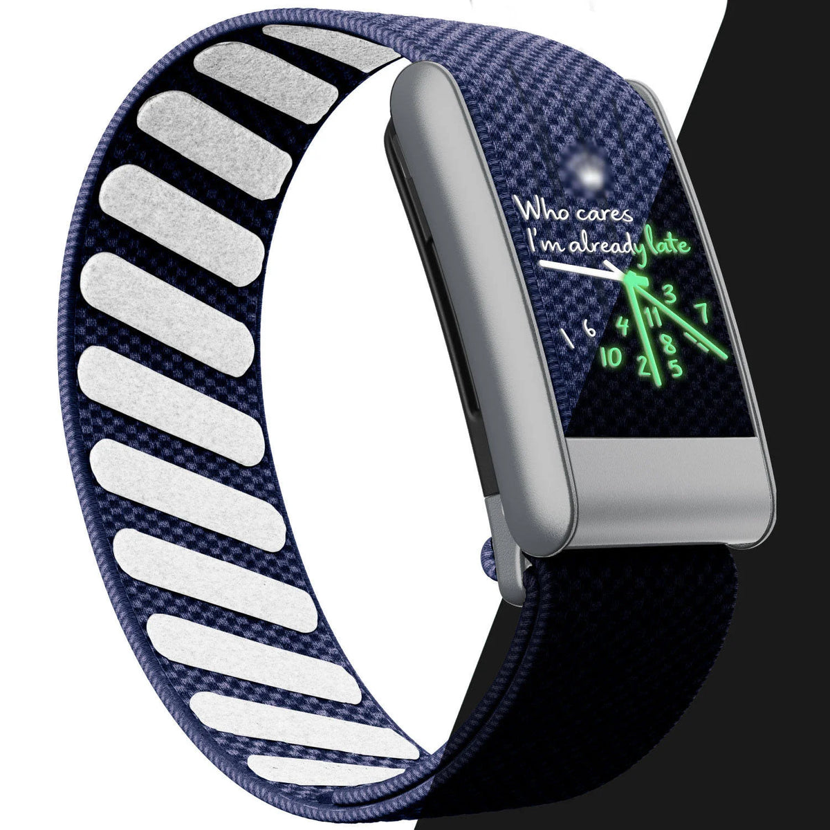 Breathable Nylon Sport Loop Replacement Strap for Whoop 5.0 MG 22mm