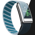Breathable Nylon Sport Loop Replacement Strap for Whoop 5.0 MG 22mm