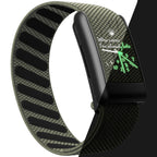 Breathable Nylon Sport Loop Replacement Strap for Whoop 5.0 MG 22mm
