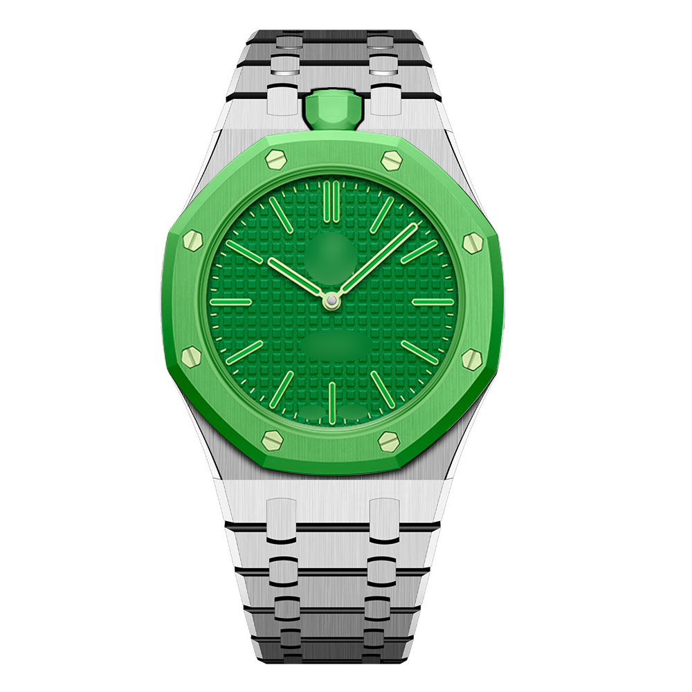Royal Pop Stainless Steel Strap — Crown at 12 | Swatch × AP Compatible - Swatch x AP Royal Pop Strap - Default Title
