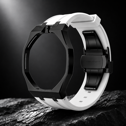 Royal Pop Steel Hybrid — Chess | Made for Swatch × AP Royal Pop - Swatch x AP Royal Pop Strap - Default Title