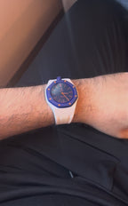 Royal Pop Case Strap — Pearl White | Hybrid