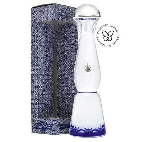 Clase Azul Tequila | Plata | 0,7L | 40% Vol. - Swatch x AP Royal Pop Strap - Default Title
