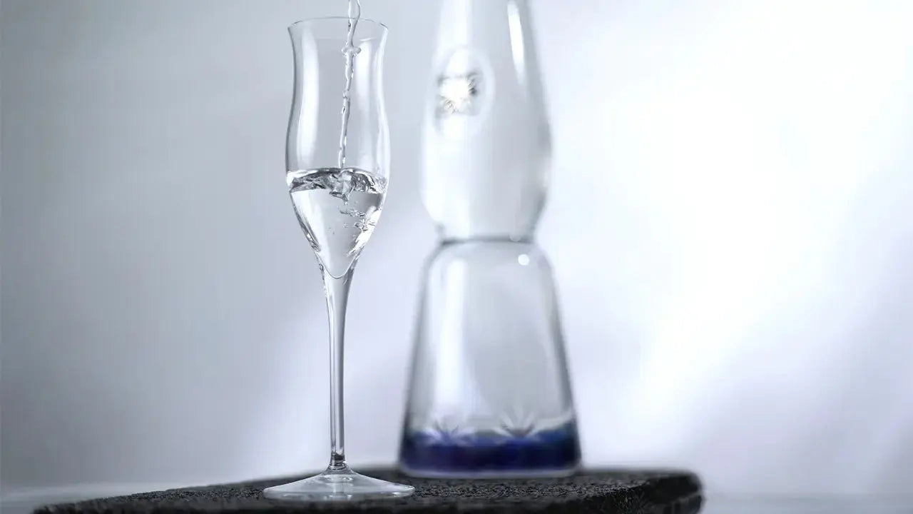 Clase Azul Tequila | Plata | 0,7L | 40% Vol. - Swatch x AP Royal Pop Strap - Default Title
