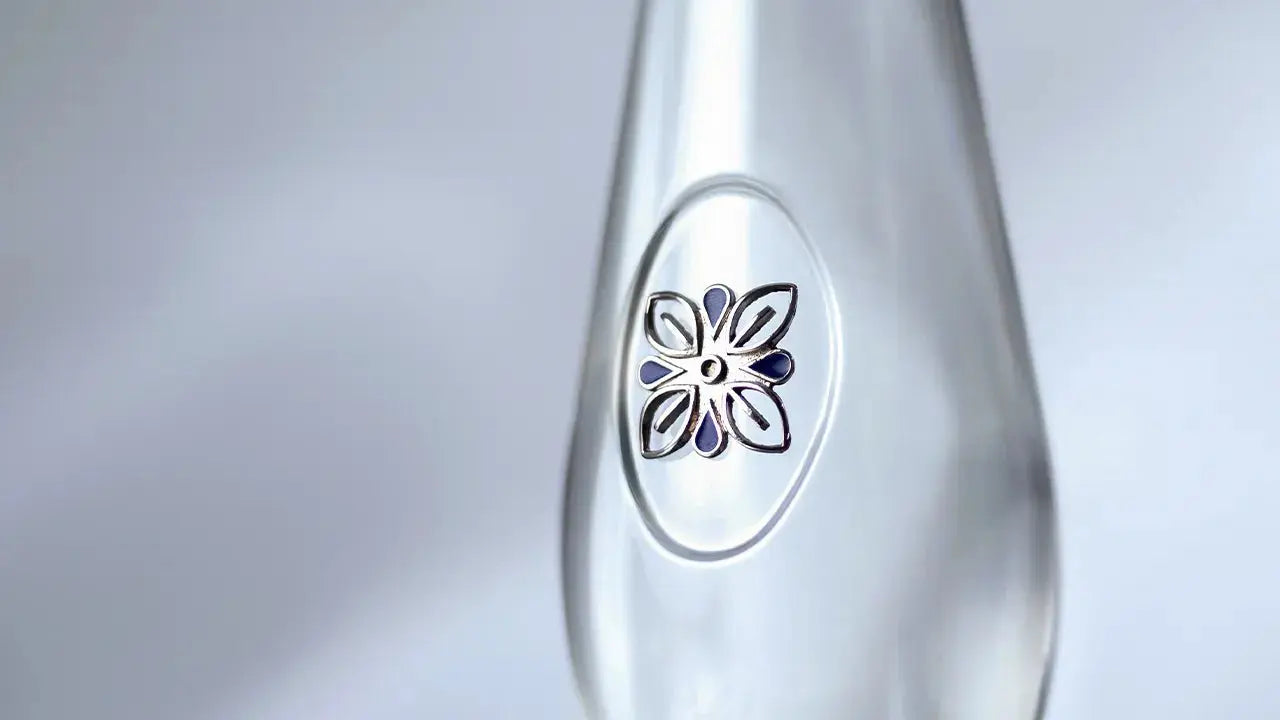 Clase Azul Tequila | Plata | 0,7L | 40% Vol. - Swatch x AP Royal Pop Strap - Default Title
