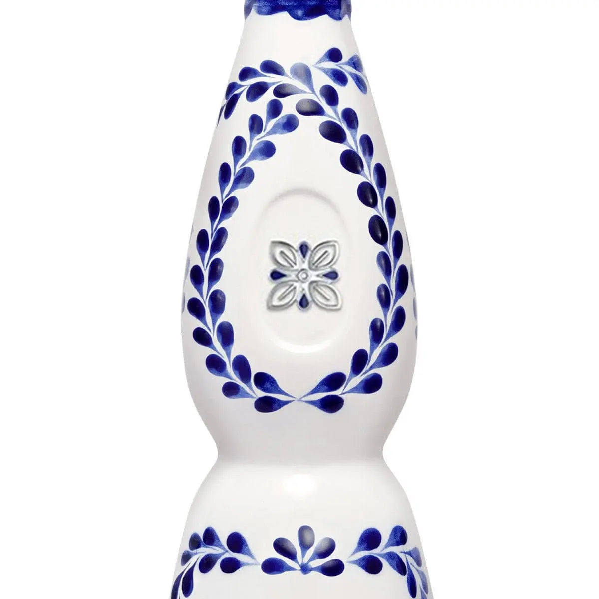 Clase Azul Reposado Tequila 0.7L – 100% Agave - 40% Vol. - verzierte Premium Keramikflasche - Swatch x AP Royal Pop Strap - Default Title