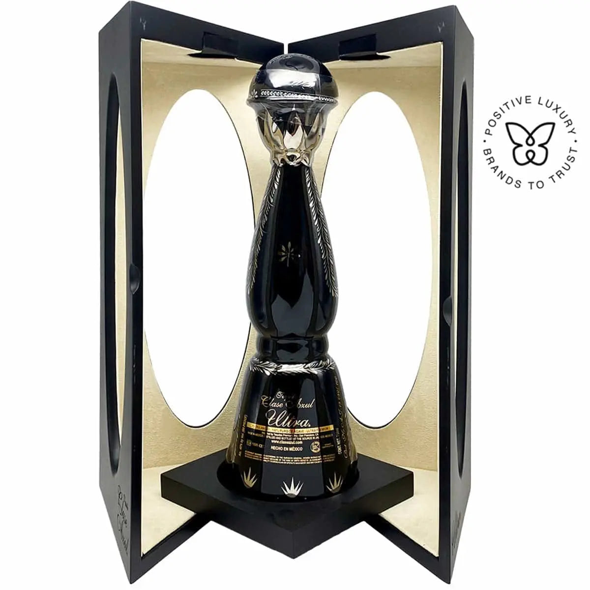 Clase Azul Tequila | Ultra Extra Añejo | 0,7L | 40% Vol. - Swatch x AP Royal Pop Strap - Default Title
